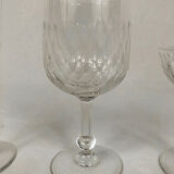 Crystal service part