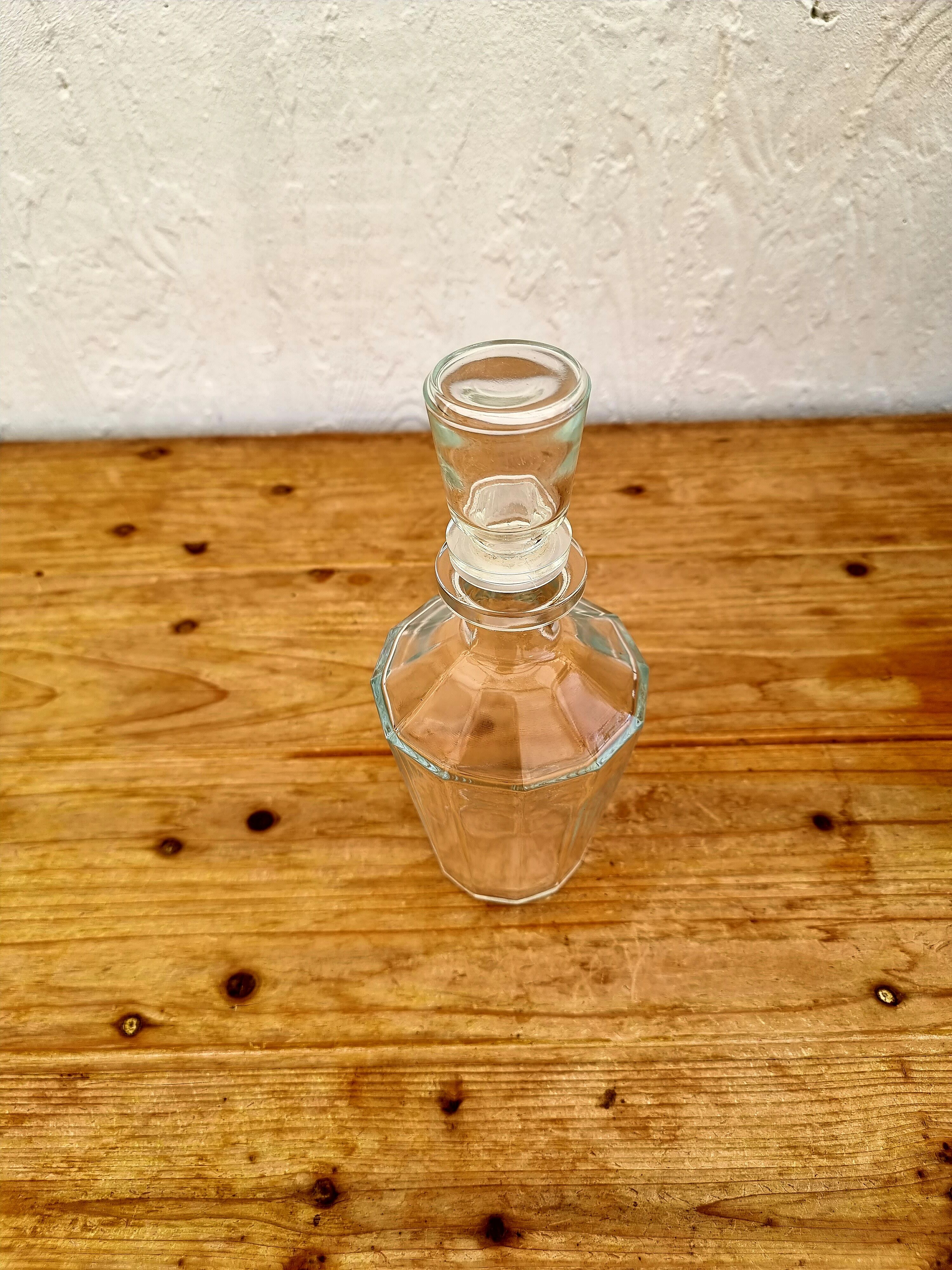 PHP glass decanter
