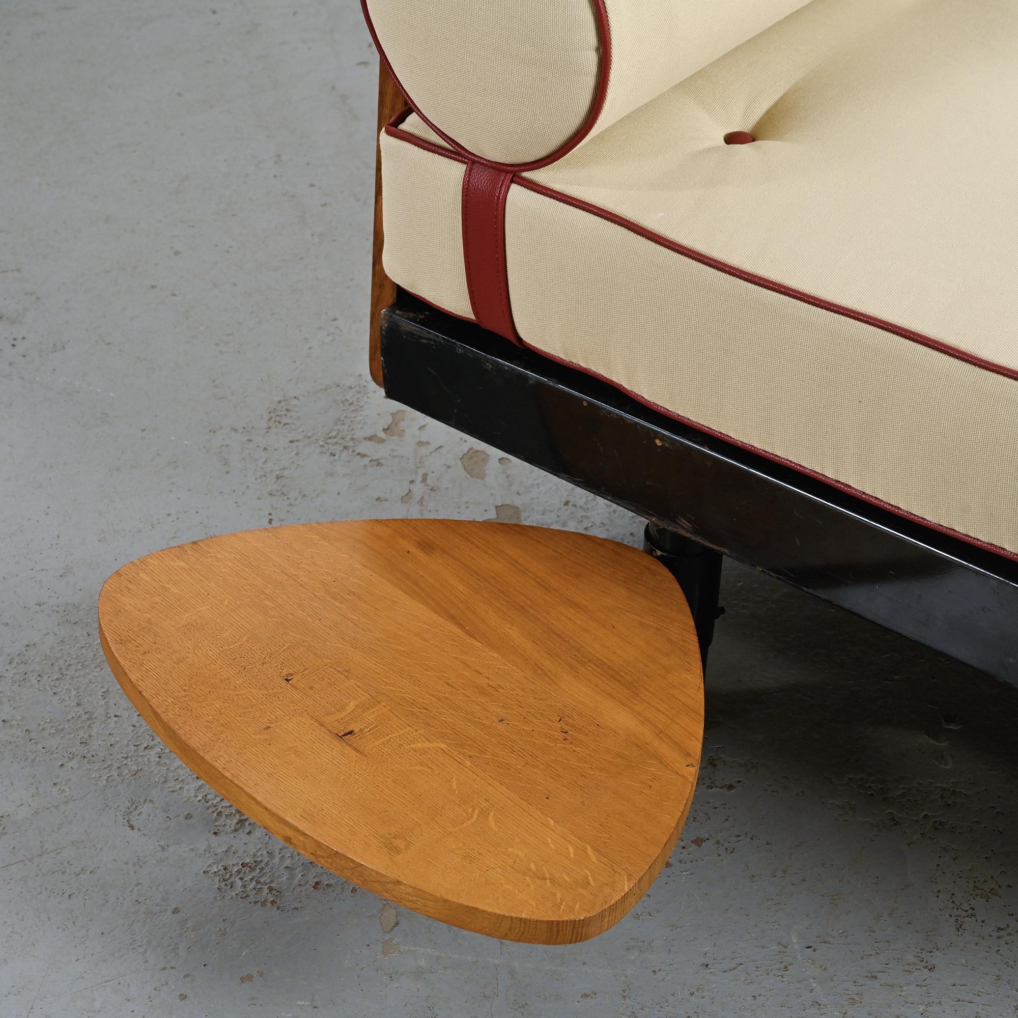 SCAL daybed by Jean Prouvé, circa 1955