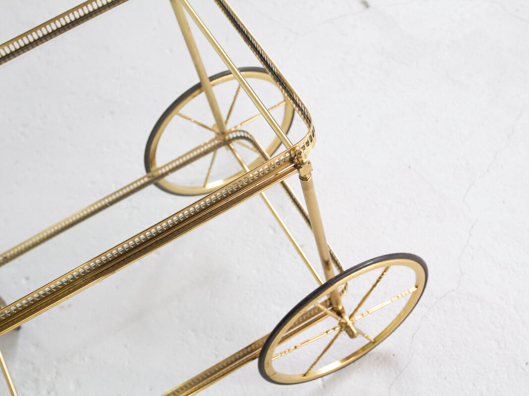 Dressing table néo-classique style