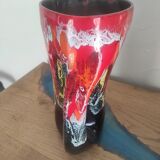 Vase Vallauris avec une particularité