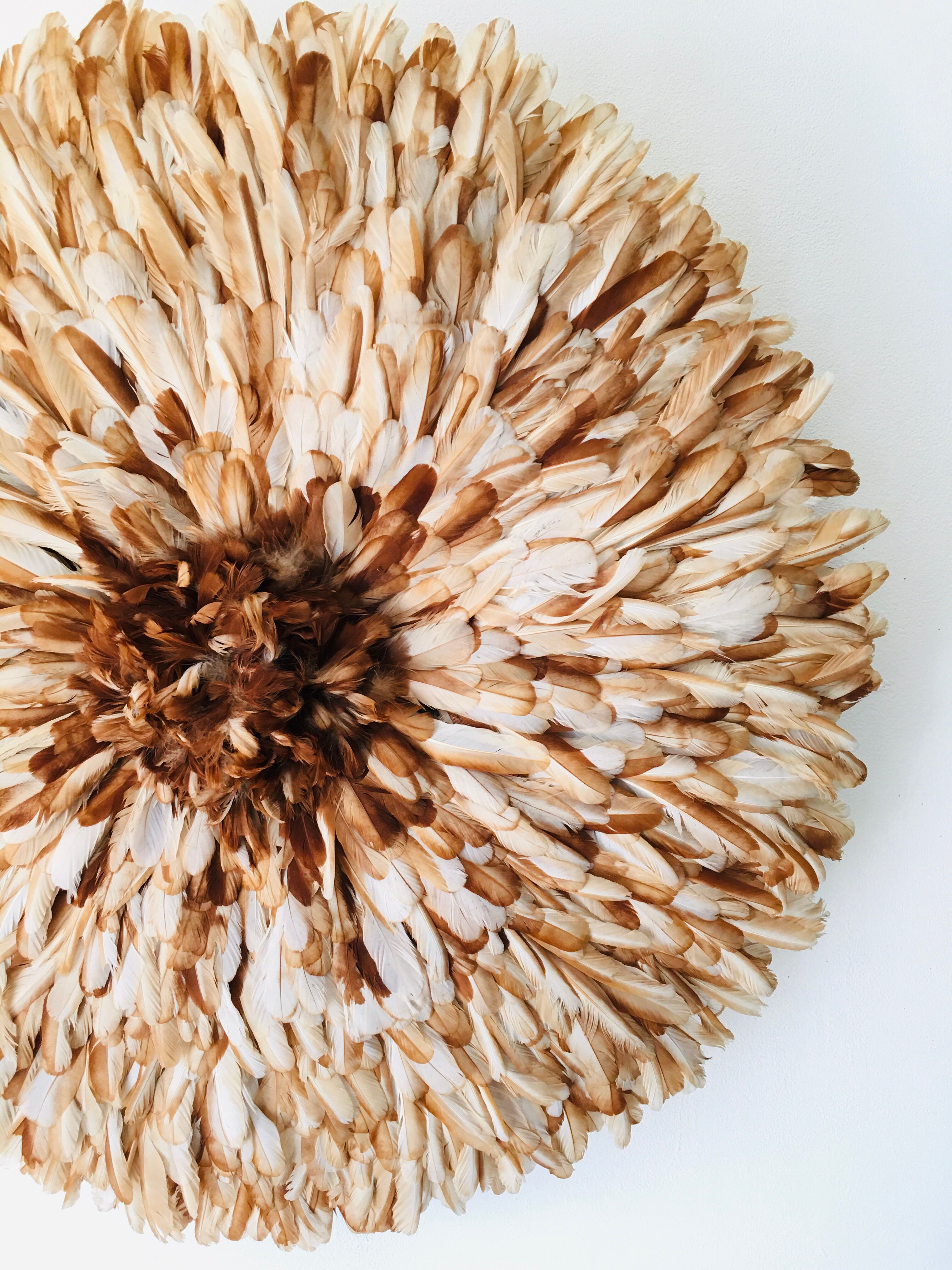 Juju Hat beige 80 cm