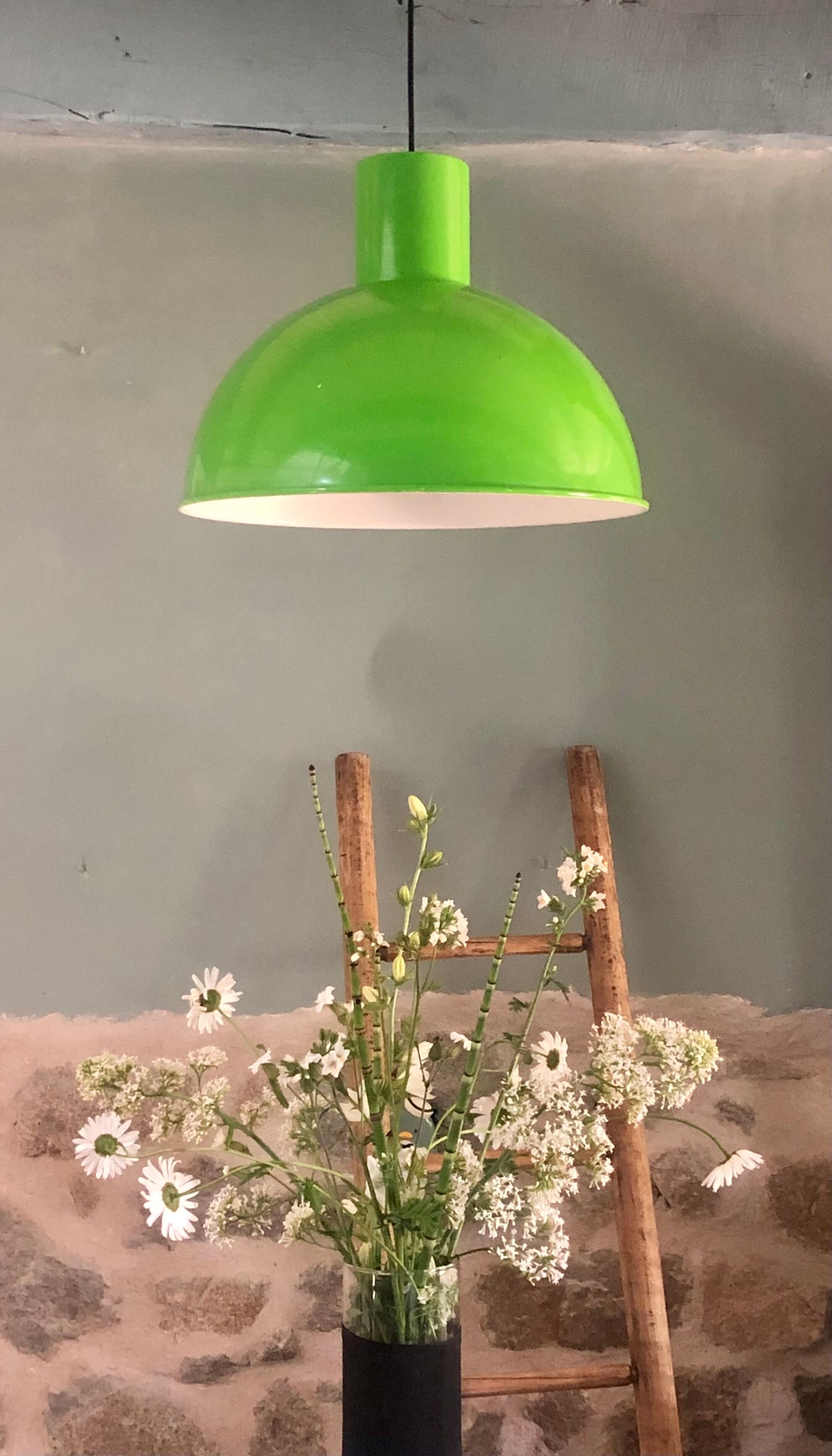 Vintage Danish suspension - Maxi Bunker Jo Hammerborg