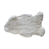 Natural sheepskin