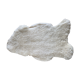 Natural sheepskin