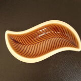 Empty vintage pocket