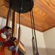 Vintage Suspension 1960 RAAK - 5 lights