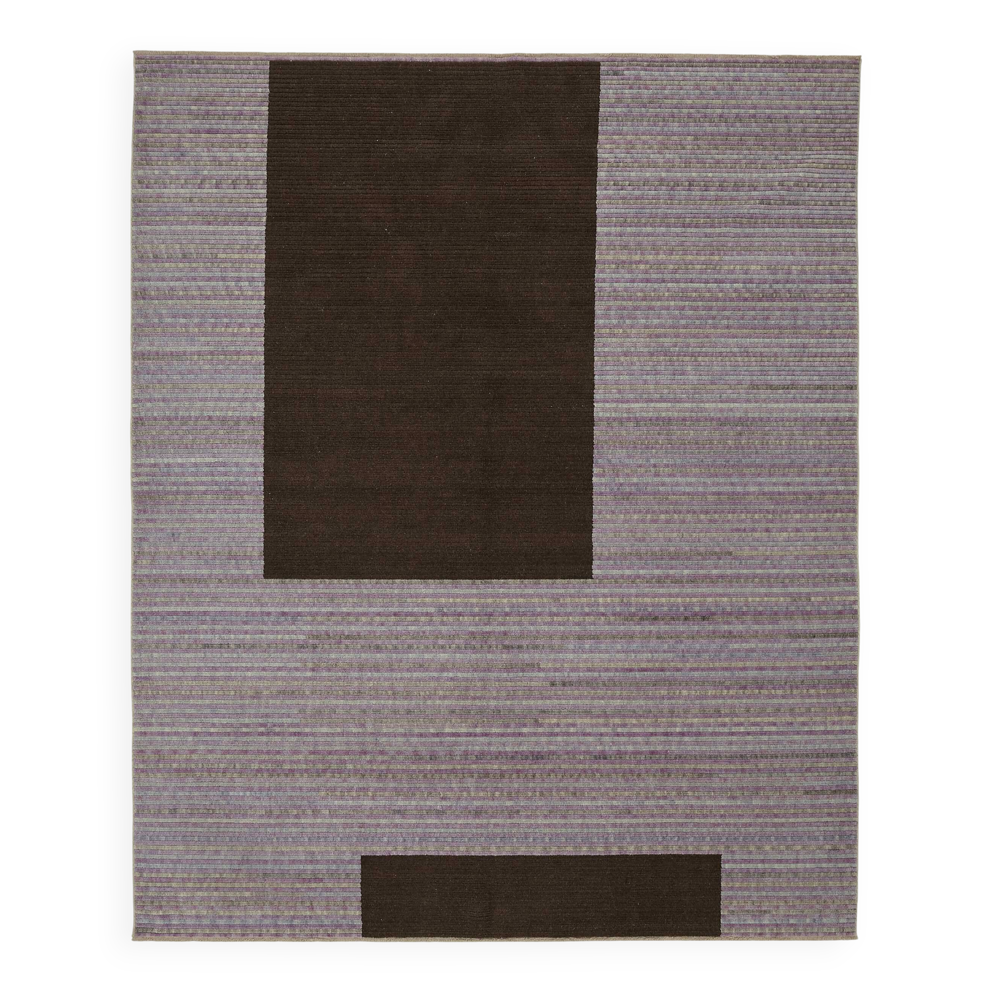 Turkish Handcrafted Loom Oushak Rug 244 cm x 295 cm