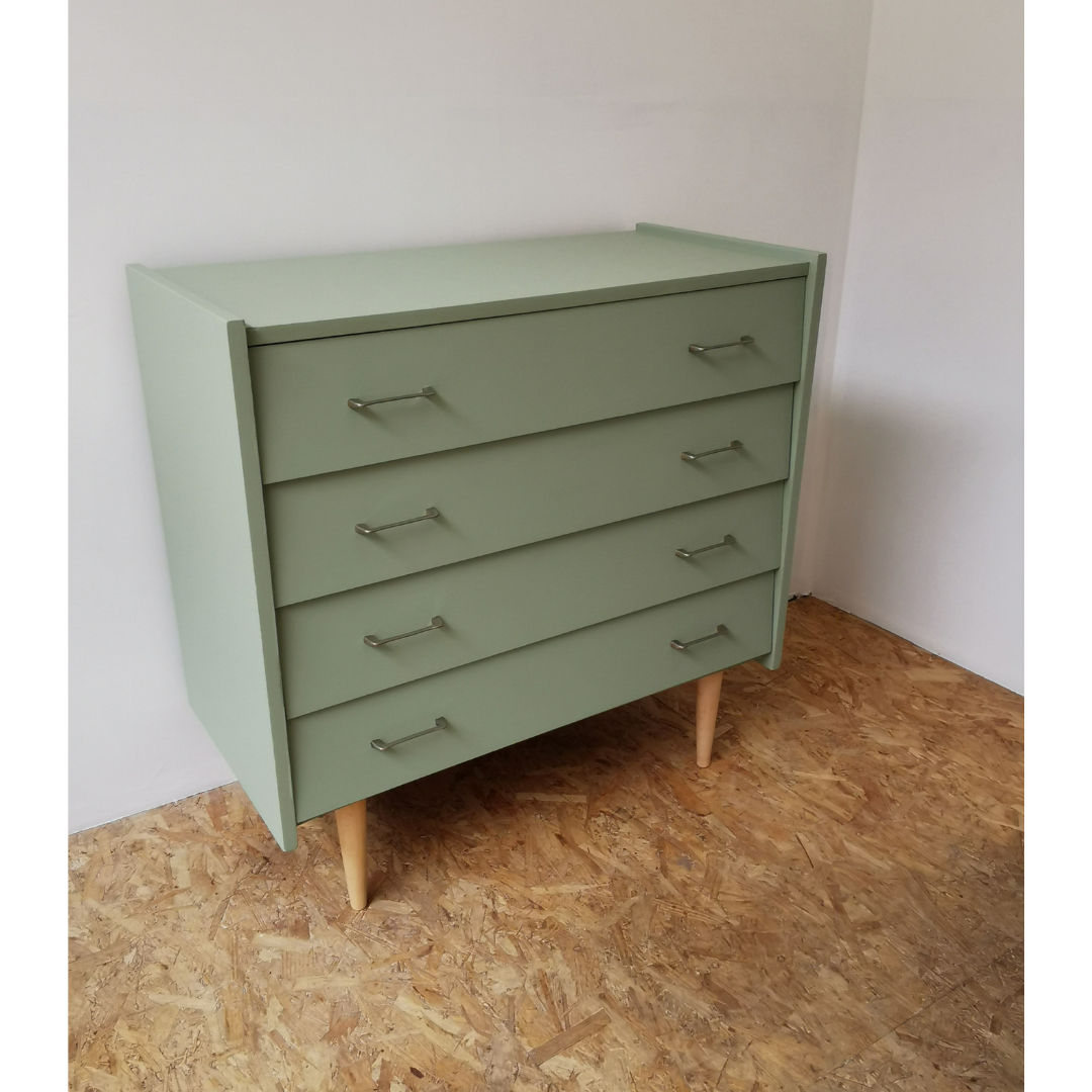 Commode année 60