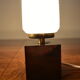 Paire de lampes de table du milieu du siècle, années 1960