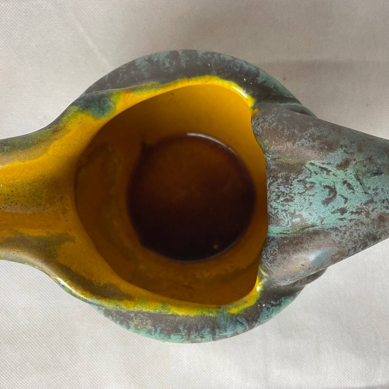 Carafe en ceramique