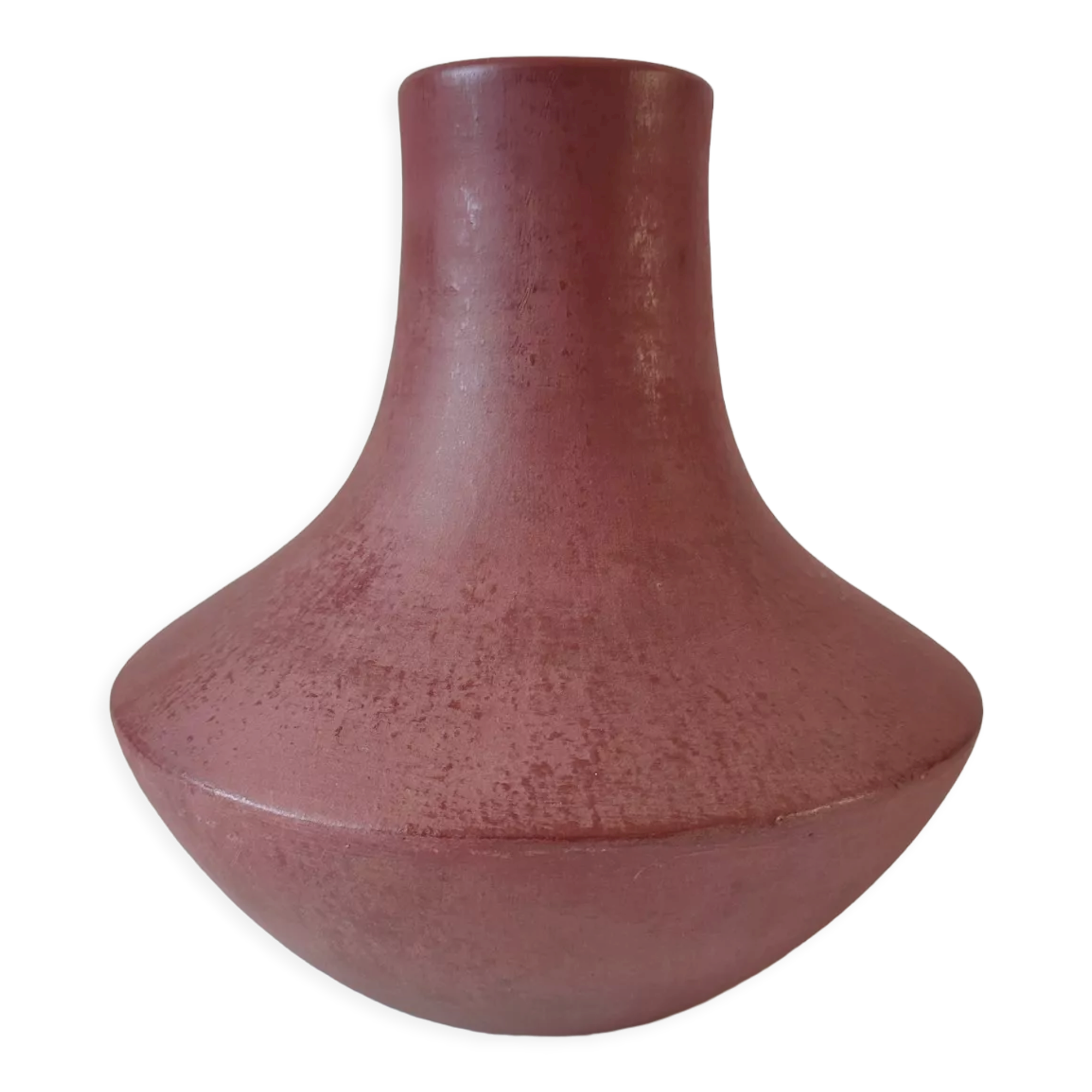 Vase terre cuite