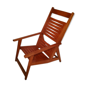 Fauteuil des années 50