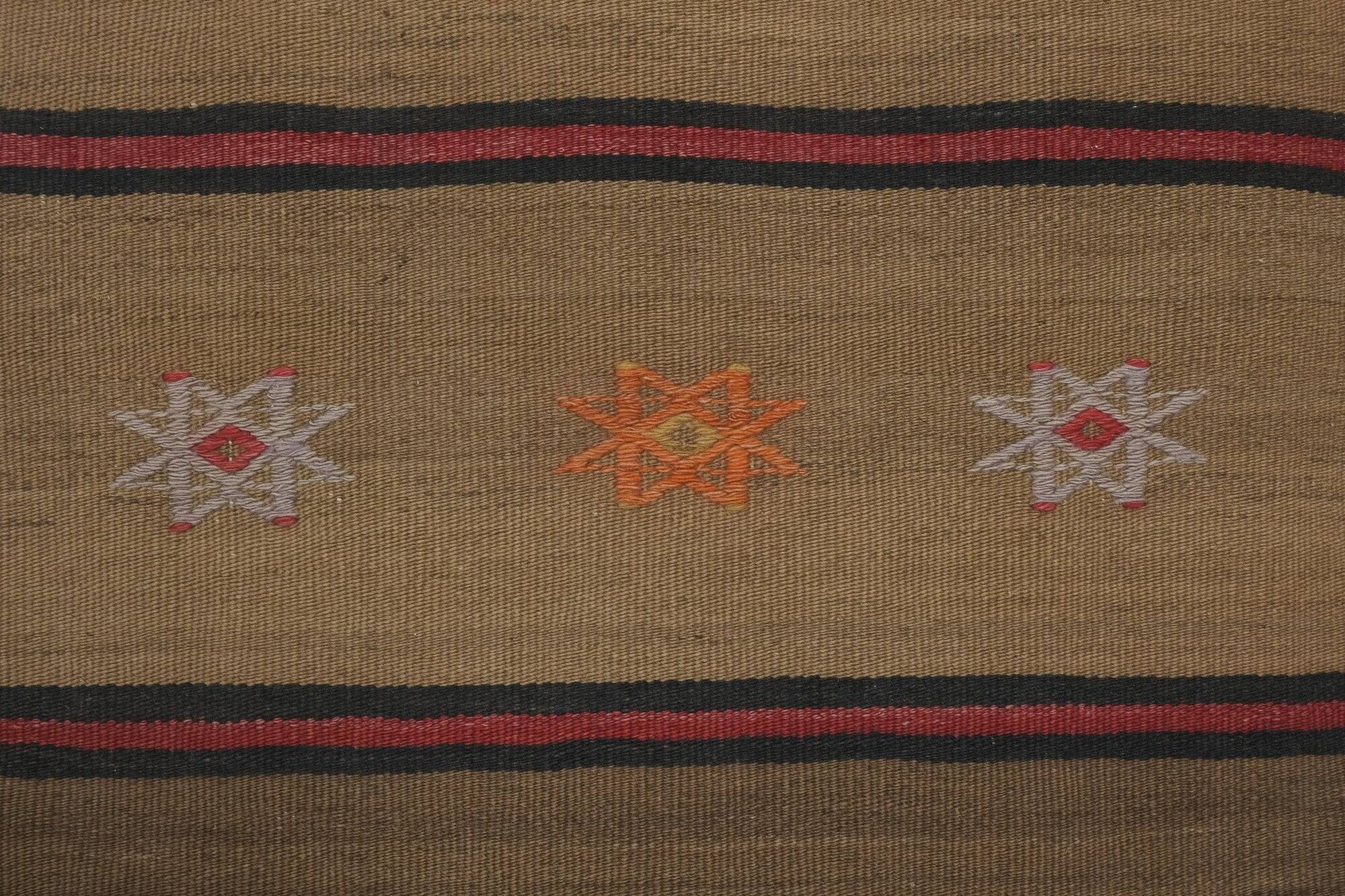 Vintage Turkish hallway rug 73x264 cm