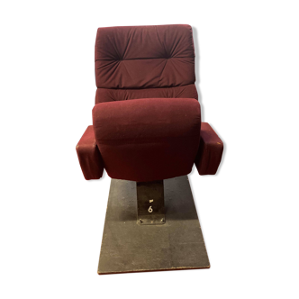 Cinema armchair