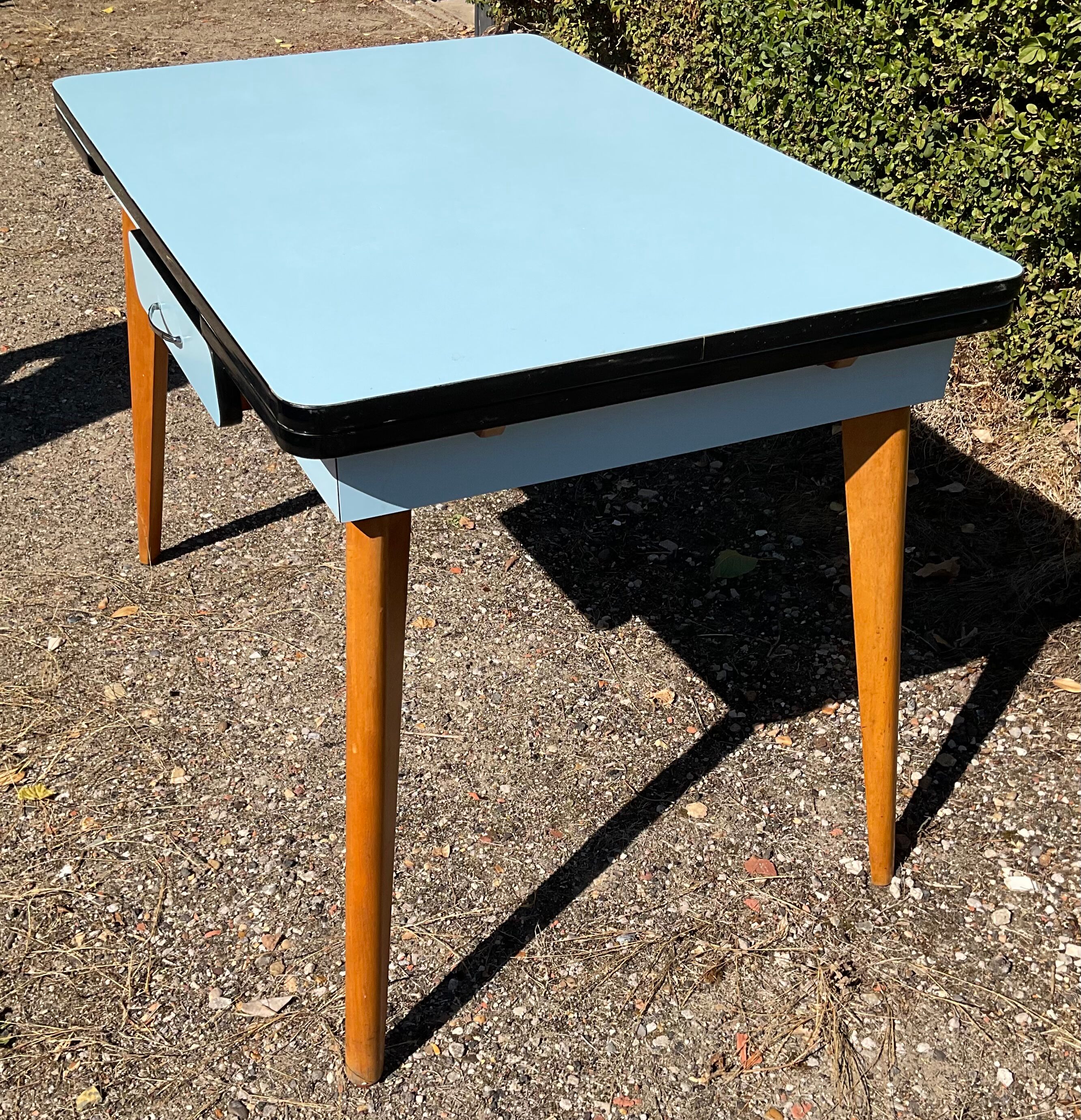 Formica set from the 50s and 60s