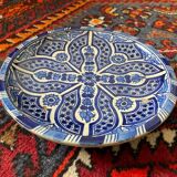 Duo of Berber ceramic cuts