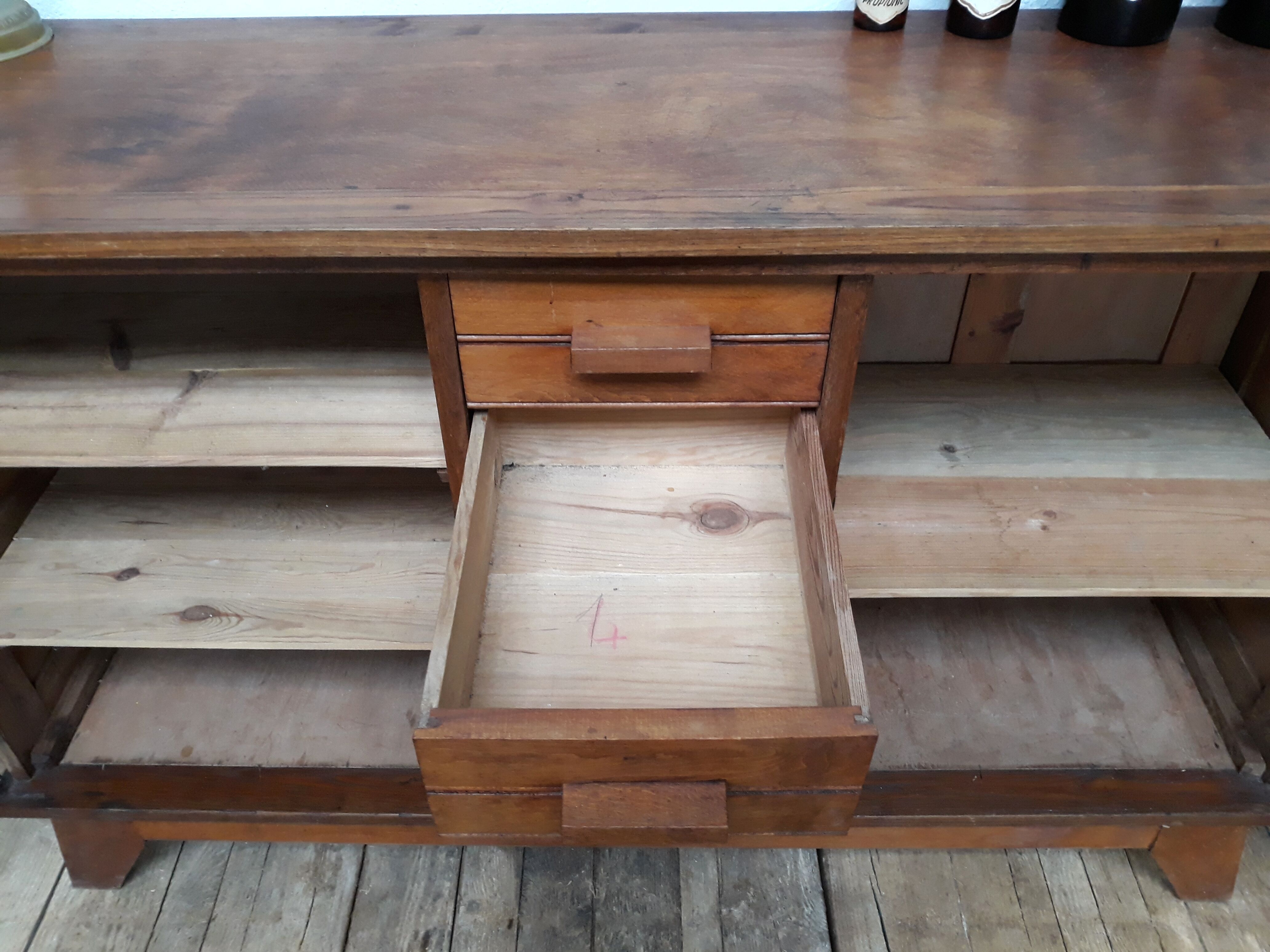 René Gabriel vintage buffet