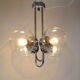 Mid-century Chandelier by Instala Decin,1970's.
