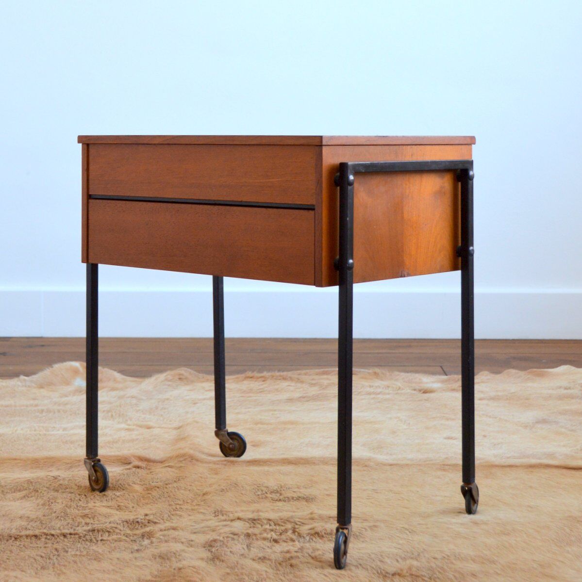 Scandinavian design worker 1960s