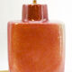 Table lamp, ceramic, glazed porcelain, signed by Jacqueline and Tim Orr.