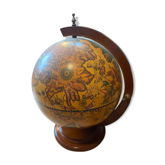 Bar globe