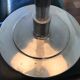 Vintage modernist lamp 1970