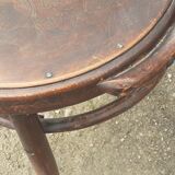 Lot of chairs bistro Mundus