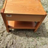 Simat France bedside table