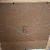 Swedish Oil on Panel – “Stockholm Motif” by Emil Hellbom (1895–1969)