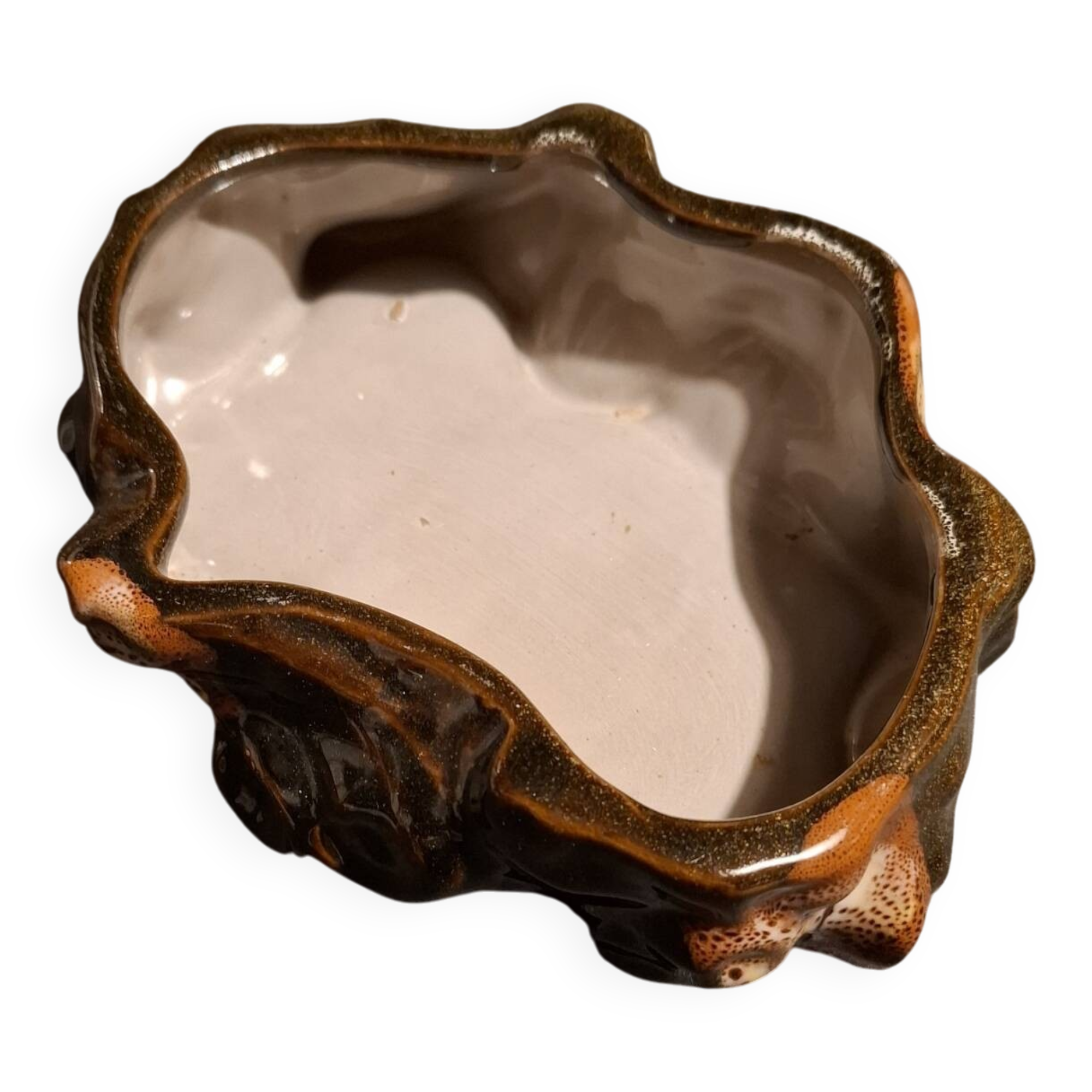 Vintage Vallauris catchall