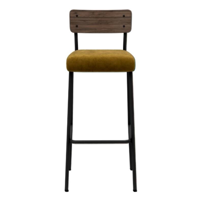 Chaise de bar suzie design 50' les gambettes