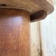 1950s oak reconstruction table
