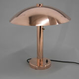 Bauhaus mushroom table lamp, 1930s, restored