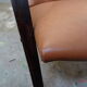Pair of bow wood Steiner chairs