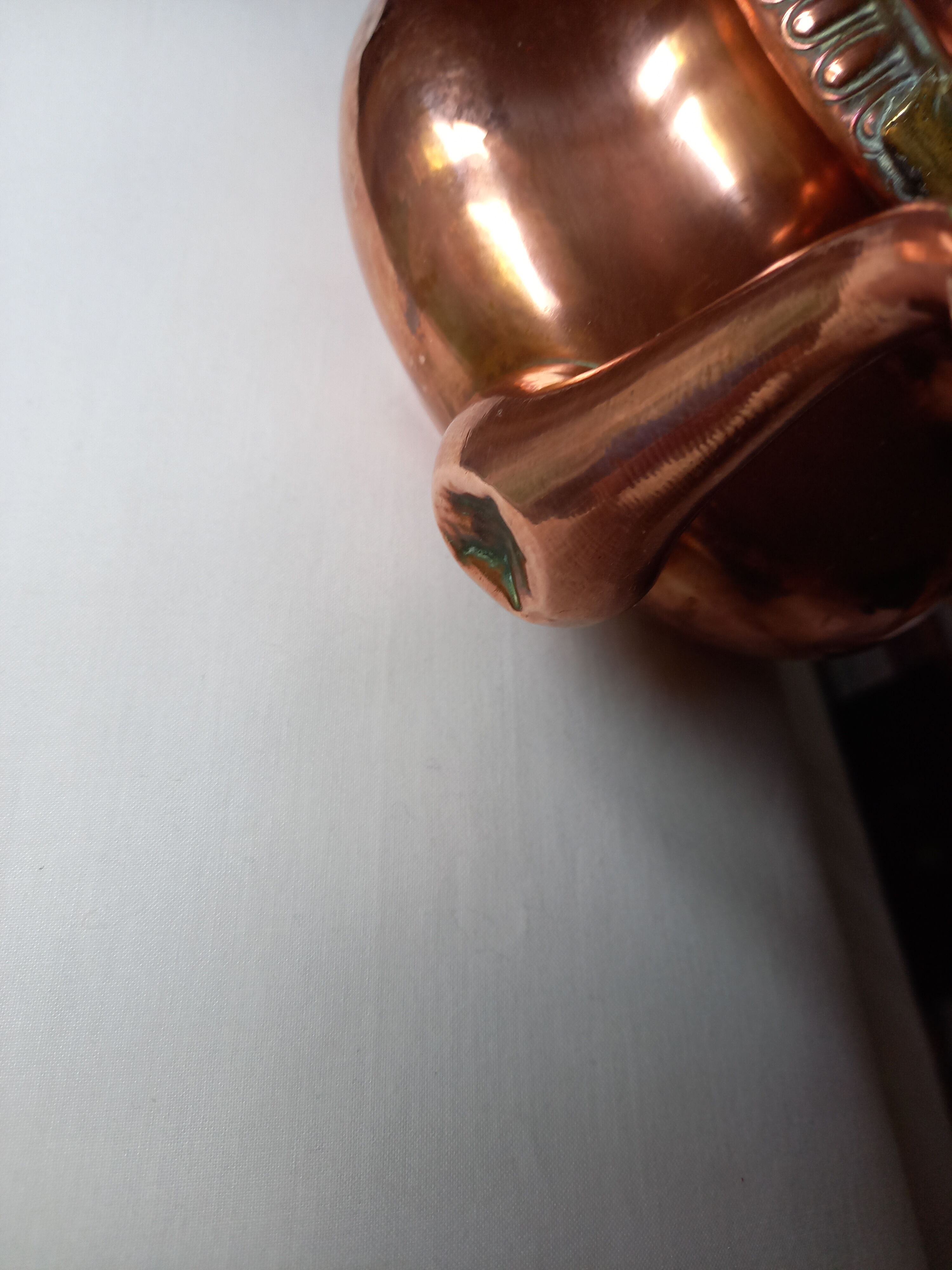 Teapot period restoration