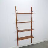 Modulair Deens Royal systeem Poul Cadovius CADO teak