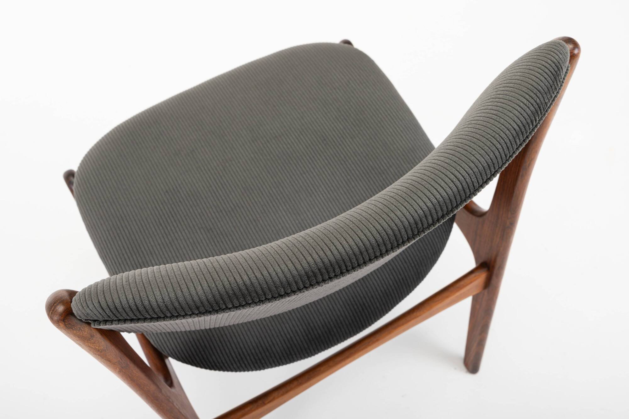 Lot de 4 chaises de salle à manger « Modèle 49 » par Erik Buch pour OD Møbler, Danemark, années 1960