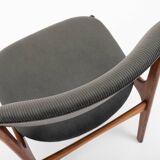 Set of 4 'Model 49' dining chairs by Erik Buch for O.D. Møbler, Denmark 1960s