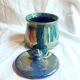 Enamelled ceramic pot Alphonse Cytère Unifrance