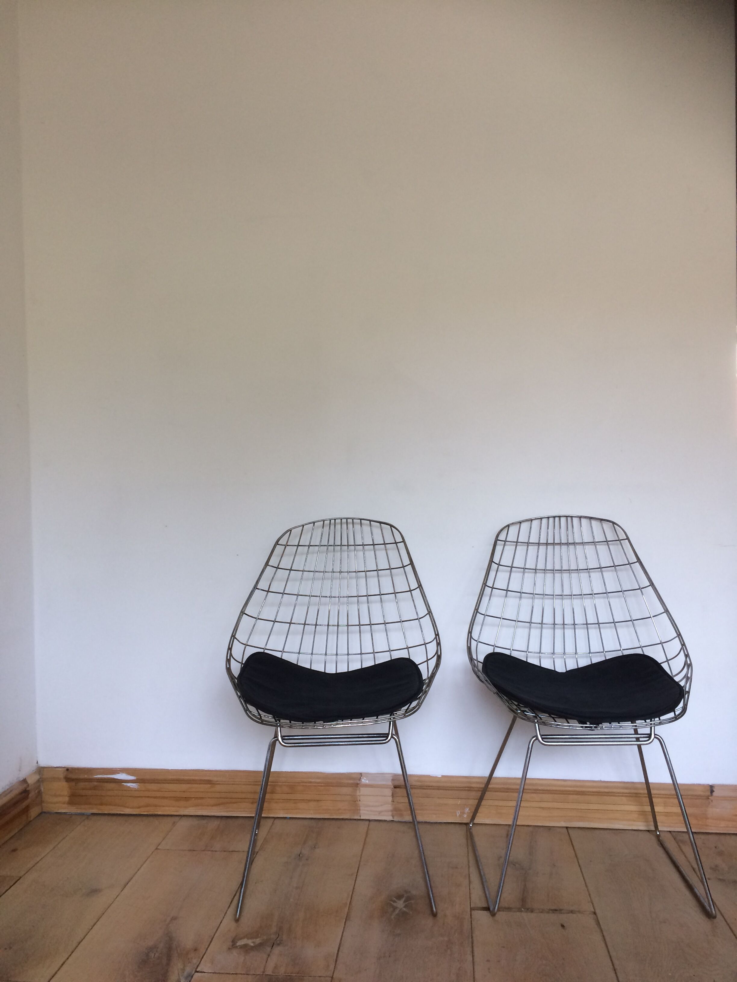 Cees Braakman Sm 05 Chairs Set Of 2