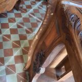 Louis xv style desk