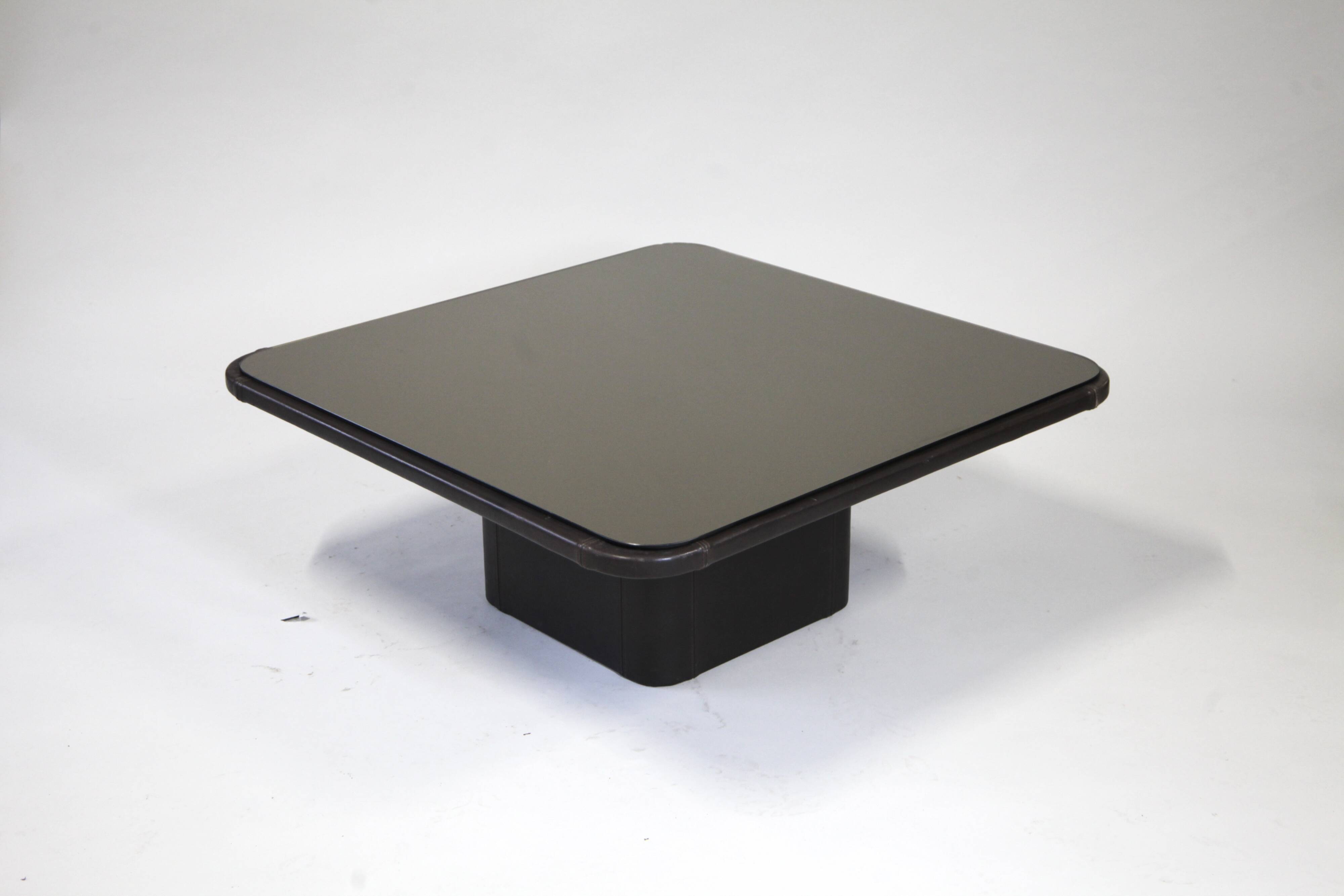 De Sede Coffee Table, 1970s