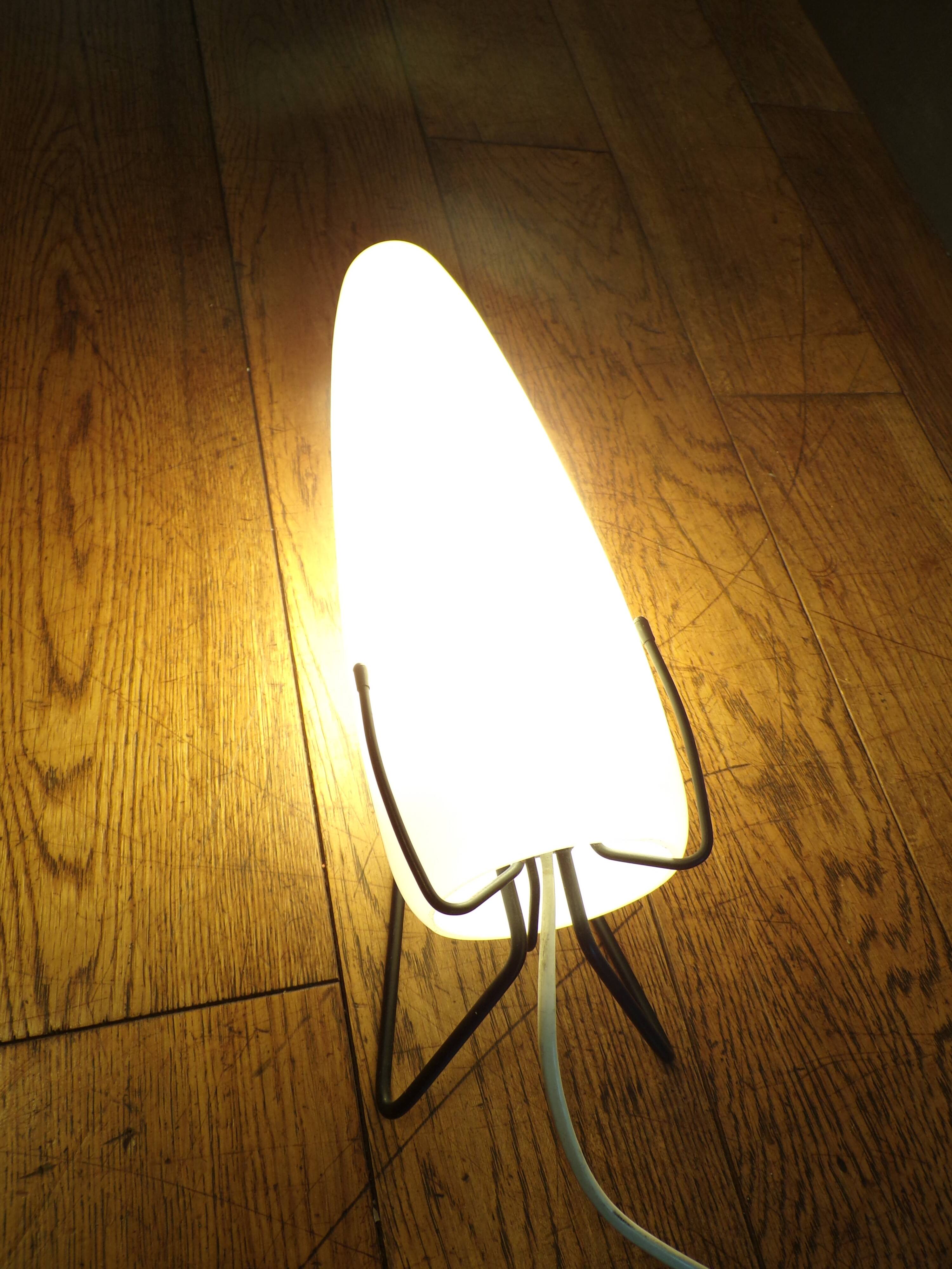 Agay wall light Louis Kalff Philips