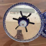 Lorraine crystal champagne cellar