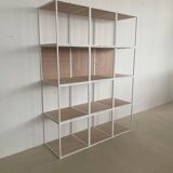 Vintage upcycle storage unit | modular cabinet