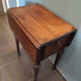 Two bedsides Louis Philippe style