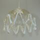 Glass/vintage suspension