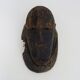 Old Dogon mask from Mali in wood. African mask. Early 20th century