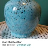 Vase Christian Dior